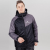 Утепленная куртка NORDSKI Premium-Sport grey/black
