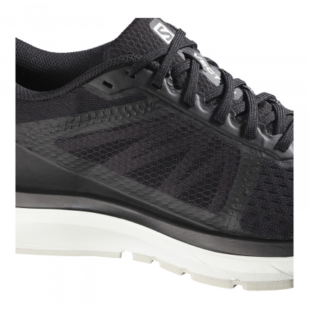 Кроссовки Salomon VECTUR Black/White/Lunar Rock