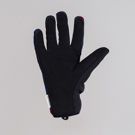 Перчатки Nordski Racing True Blue/Red WS