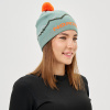 Шапка Nordski Track Ice Mint