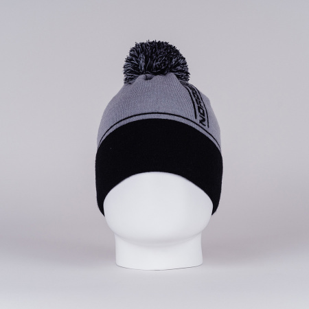 Вязанная шапка Nordski Arctic WS Grey