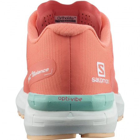 Кроссовки SALOMON SONIC 4 Balance W Persim