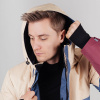 Утепленная куртка Nordski Casual Denim/Beige