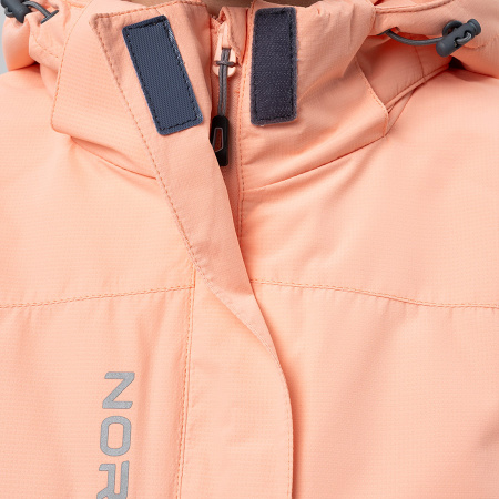 Утепленная куртка Nordski Mount Peach W