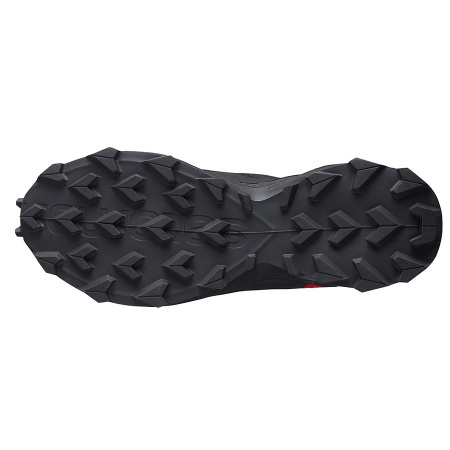 Кроссовки Salomon SUPERCROSS 3 GTX W Black/Black