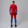 Гоночный костюм Nordski Active Red/Blue