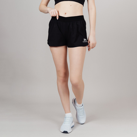 Шорты беговые Nordski Run Black W Q