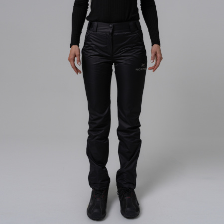 Ветрозащитные брюки Nordski Black W Q