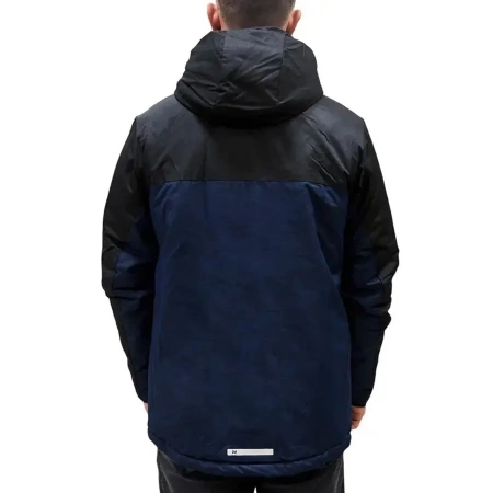 Утепленная куртка Nordski Winter Black/Dark Navy