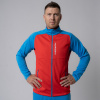 Разминочный костюм Nordski Premium Red/Blue