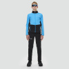 Тренировочная куртка Nordski Jr. Advance Light Blue/Black