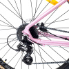 Велосипед Welt Edelweiss 2.0 HD 27 2022 Violet (US:M)