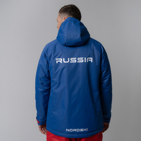 Утепленная куртка Nordski Motion Patriot Q