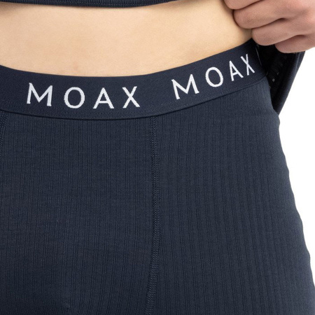 Комплект термобелья Moax Race LS мужской ярко-красный т.син.
