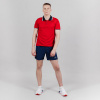 Поло Nordski Red