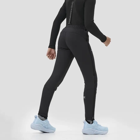 Тренировочные брюки Nordski Jr. Advance Black