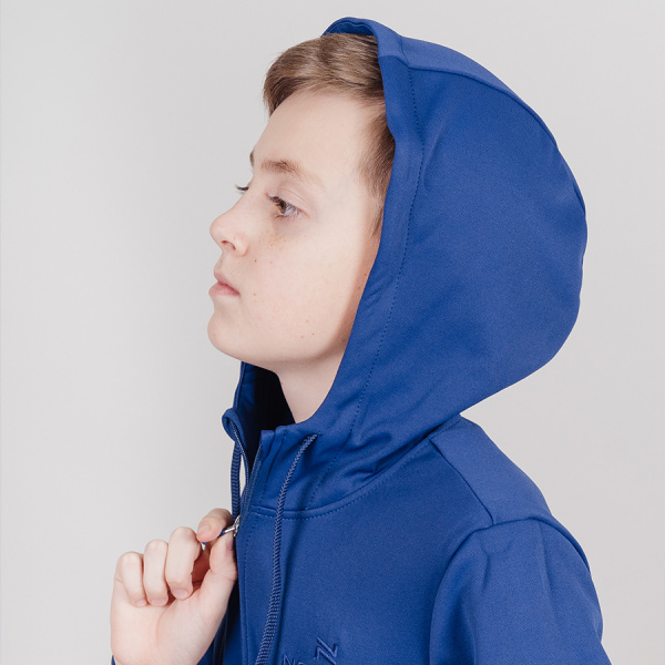 Толстовка Nordski Jr.Hood Navy Q