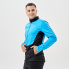 Тренировочная куртка Nordski Advance Light Blue/Black