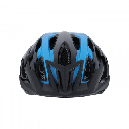 Велошлем BBB 2020 Condor Black/Blue (US:L)