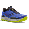 Беговые кроссовки Saucony Peregrine 12 Blue Raz/Acid