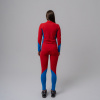 Гоночный костюм Nordski Active Red/Blue