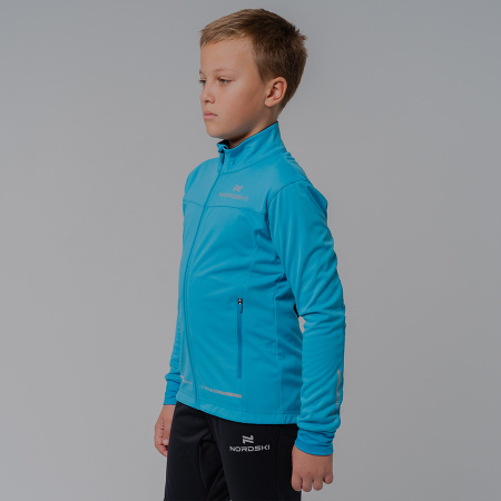 Разминочная куртка NORDSKI Jr.Pro breeze