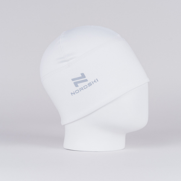 Тренировочная шапка Nordski Warm White