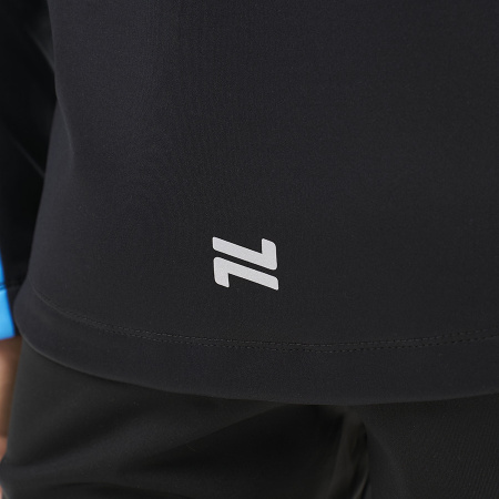 Тренировочная куртка Nordski Jr. Advance Light Blue/Black