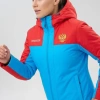 Утепленная куртка Nordski Winter Red/Blue W