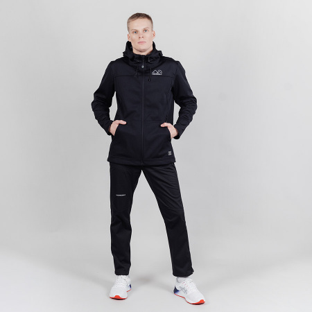 Куртка Nordski Trekking Black 