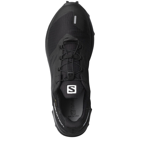 Кроссовки Salomon SUPERCROSS 3 GTX W Black/Black