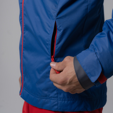 Утепленная куртка Nordski Light Patriot Q