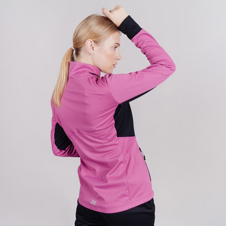 Костюм Nordski Hybrid Fuchsia/Yellow W