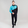 Разминочный костюм Nordski Premium Blue/Black