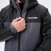 Утепленная куртка Nordski Winter Black/Grey