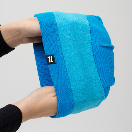 Шапка Nordski Sport Light Blue