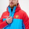 Утепленная куртка Nordski Winter Red/Blue