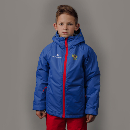 Утепленная куртка Nordski Jr.Motion Patriot