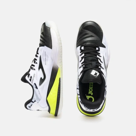 Кроссовки для падела JOMA SPIN Черный муж