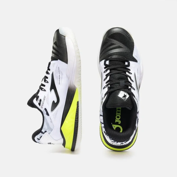 Кроссовки для падела JOMA SPIN Черный муж