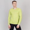 Футболка Nordski Pro Lime Green с длинным рукавом