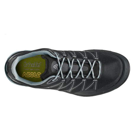 Ботинки Asolo Tahoe GTX ML Black/ Black/Celadon