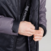 Утепленная куртка NORDSKI Premium-Sport grey/black