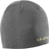 Шапка SALOMON FLAT SPIN SHORT BEANIE 