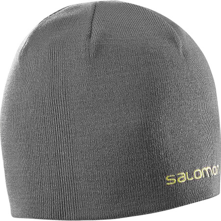 Шапка SALOMON FLAT SPIN SHORT BEANIE 
