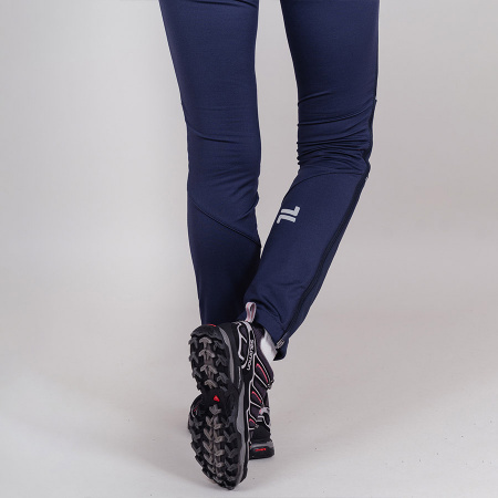Разминочные брюки Nordski Premium Blueberry W Q