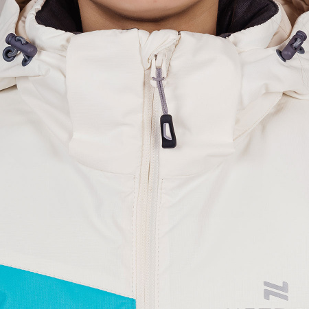 Утепленная куртка Nordski Kids Active Aqumarine/Cream
