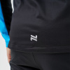 Тренировочная куртка Nordski Advance Light Blue/Black