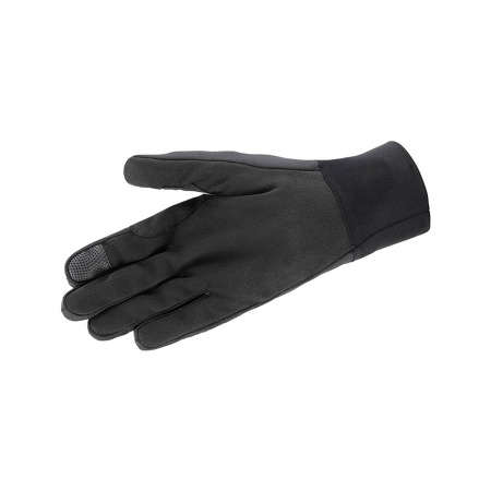 Перчатки SALOMON EQUIPE M BLACK
