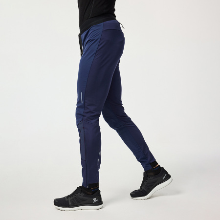 Тренировочные брюки Nordski Race Total Dark Blue